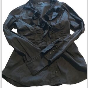 Guess size small stretch blouse excellent condition